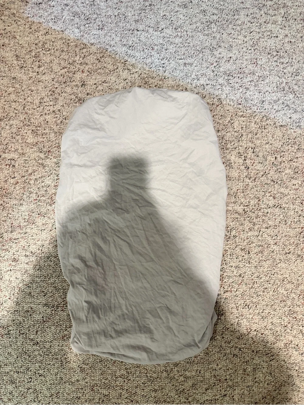Bugaboo stardust Neutral grey Fitted Sheet